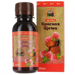 Настойка  "Красная щетка" (100 мл)